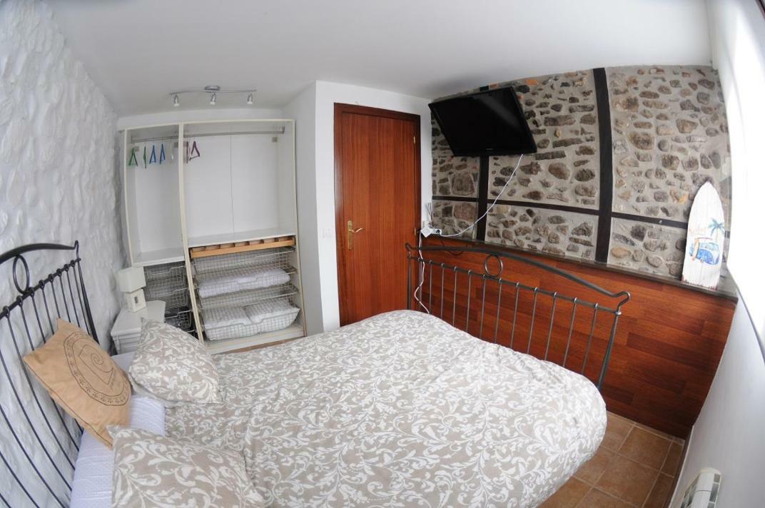 Apartamntos Urdaibai 3 Bermeo Buitenkant foto