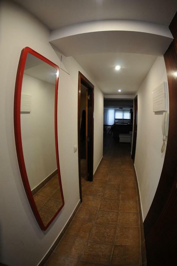 Apartamntos Urdaibai 3 Bermeo Buitenkant foto