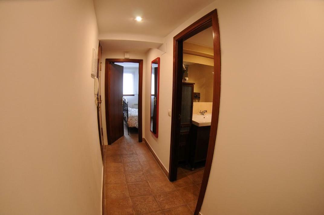 Apartamntos Urdaibai 3 Bermeo Buitenkant foto