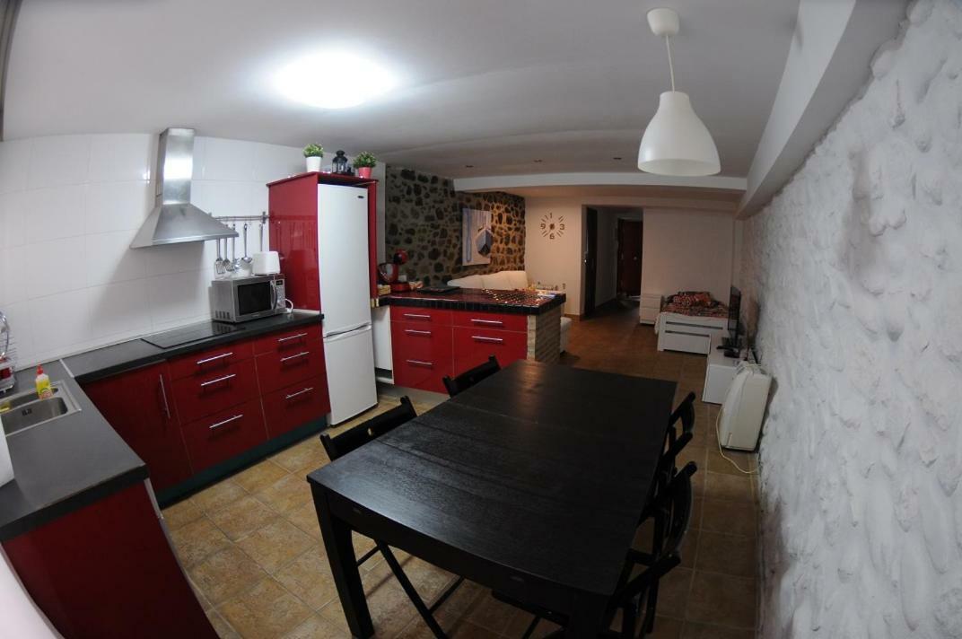 Apartamntos Urdaibai 3 Bermeo Buitenkant foto